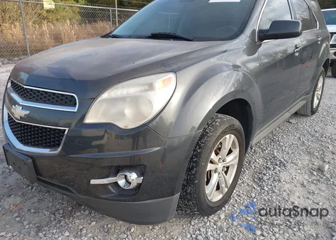 2013 Chevrolet Equinox 2Lt from USA, damaged, VIN 2GNALPEK1D1211756